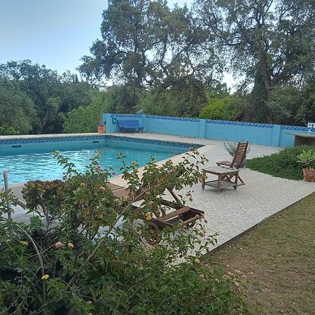 Sotogrande. Estancia Privada En Plena Naturaleza Bagian luar foto
