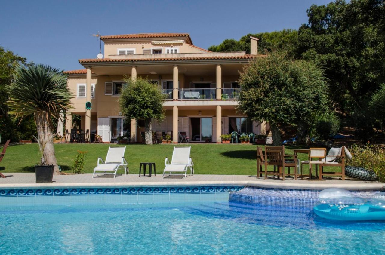 Sotogrande. Estancia Privada En Plena Naturaleza Bagian luar foto
