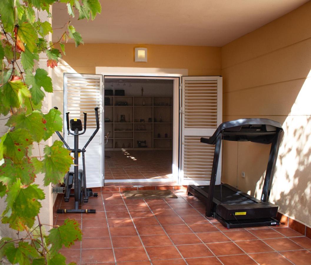 Sotogrande. Estancia Privada En Plena Naturaleza Bagian luar foto