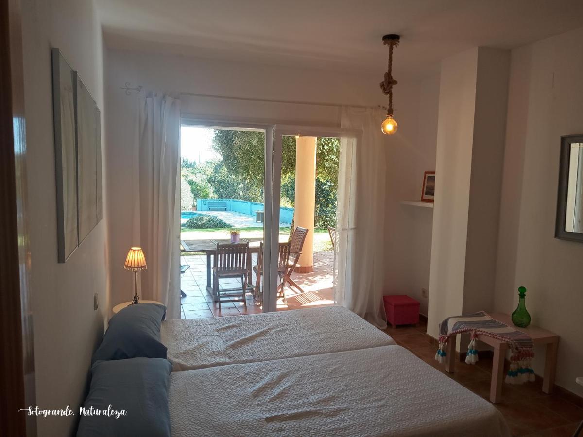 Sotogrande. Estancia Privada En Plena Naturaleza Bagian luar foto
