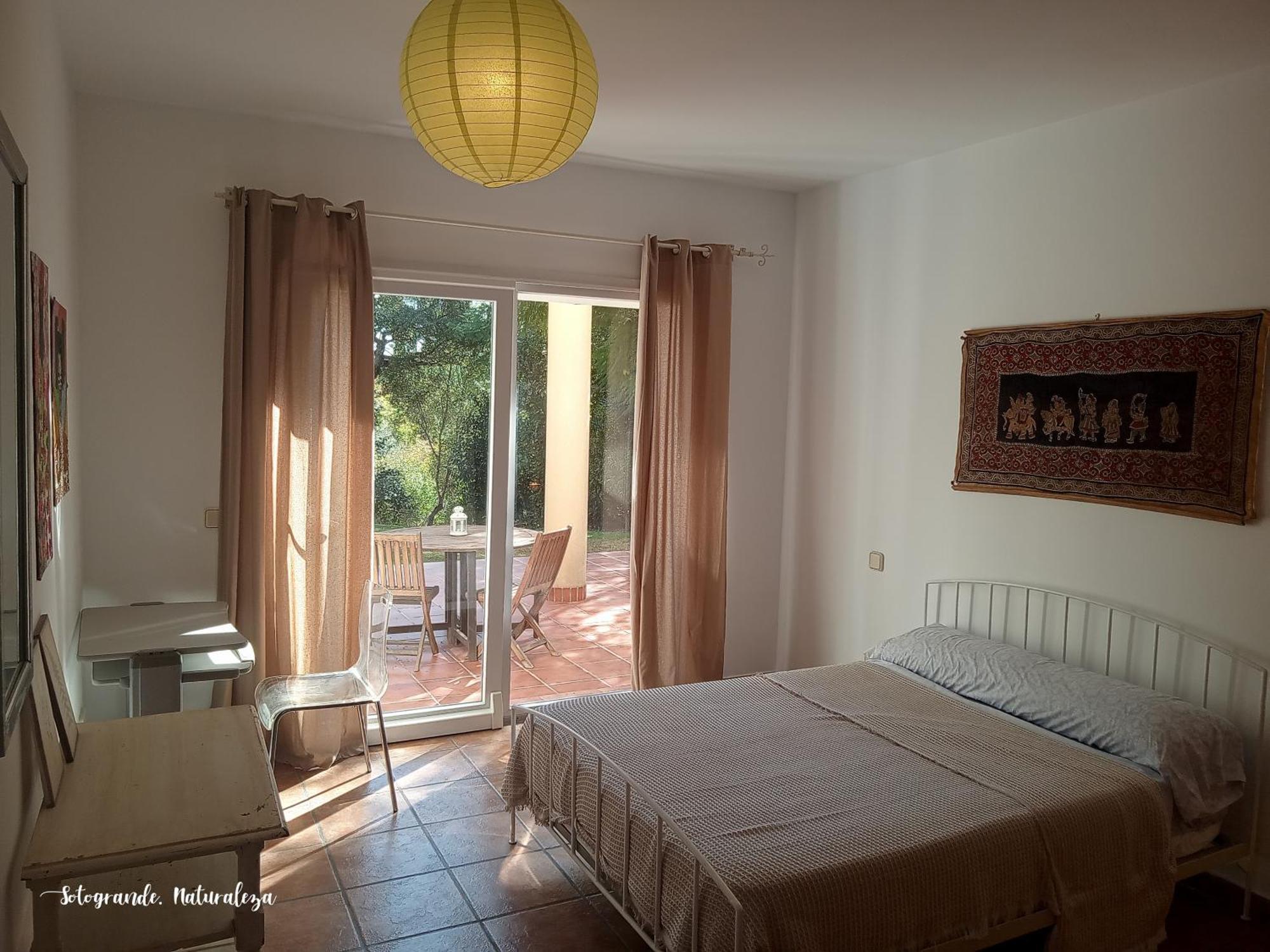 Sotogrande. Estancia Privada En Plena Naturaleza Bagian luar foto