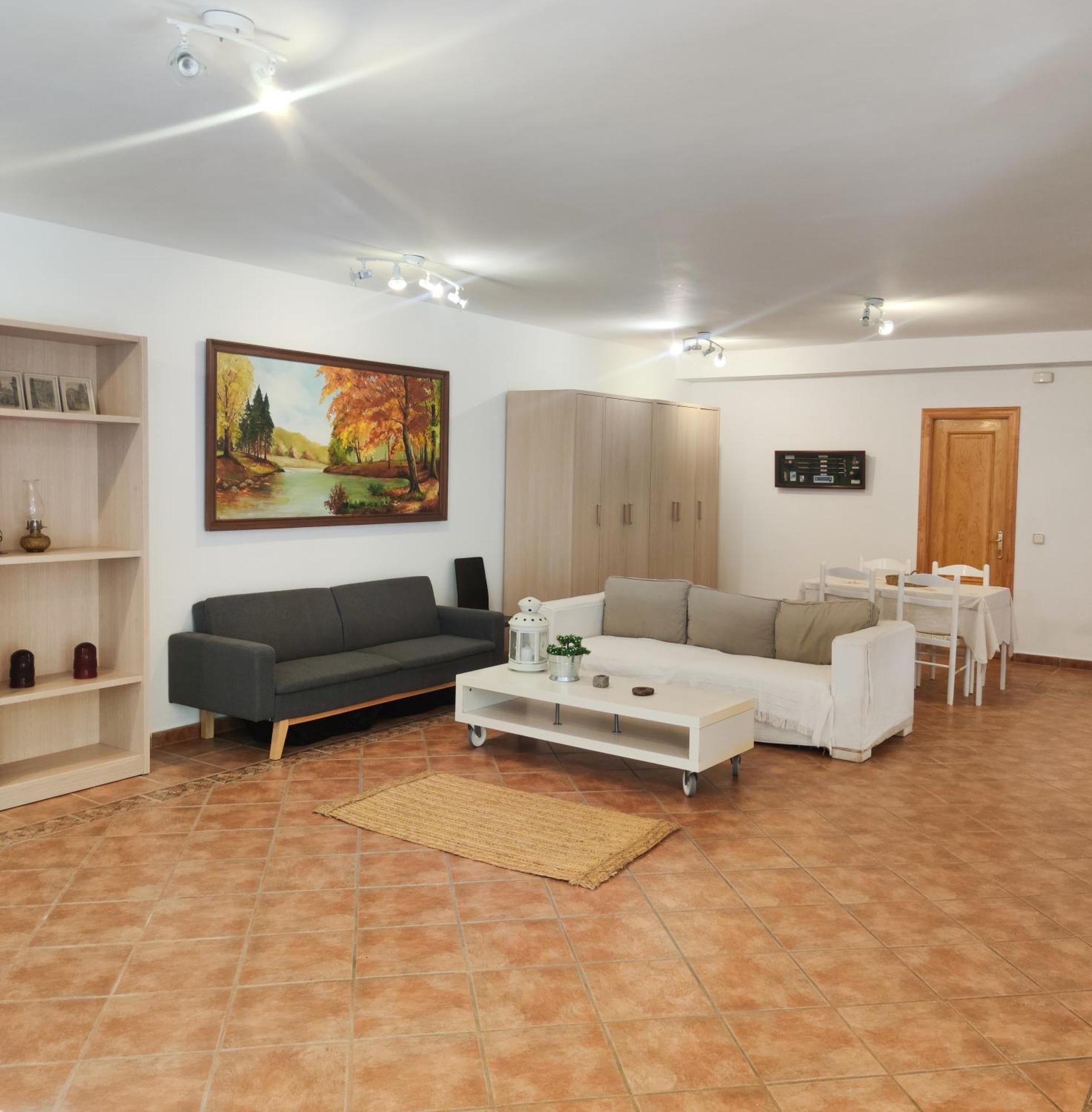 Sotogrande. Estancia Privada En Plena Naturaleza Bagian luar foto