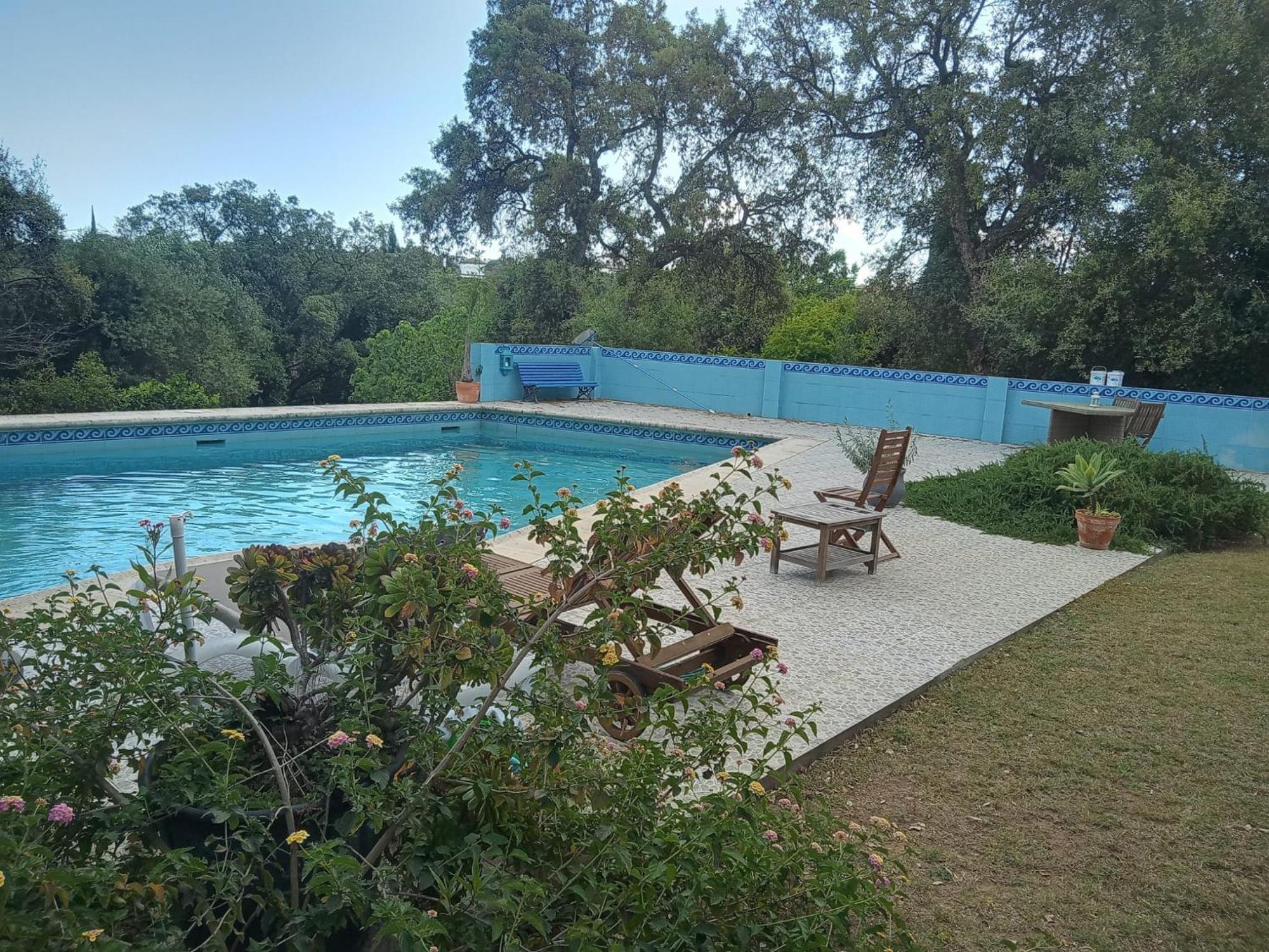 Sotogrande. Estancia Privada En Plena Naturaleza Bagian luar foto