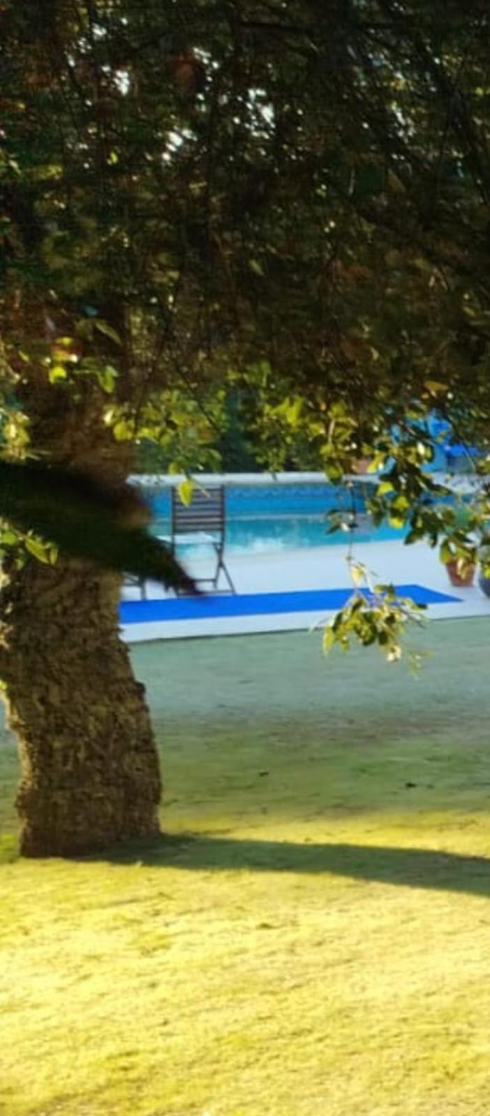 Sotogrande. Estancia Privada En Plena Naturaleza Bagian luar foto